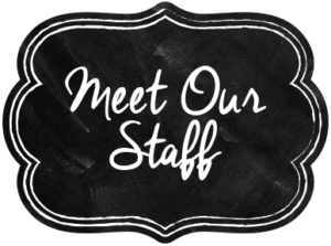 Meet Our Staff